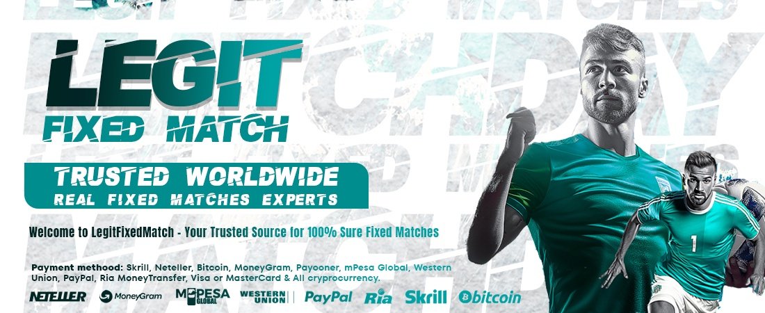 Legit Fixed Match